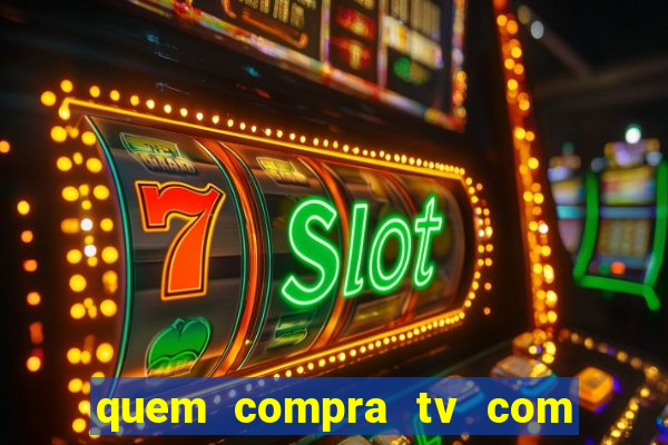 quem compra tv com defeito em porto alegre